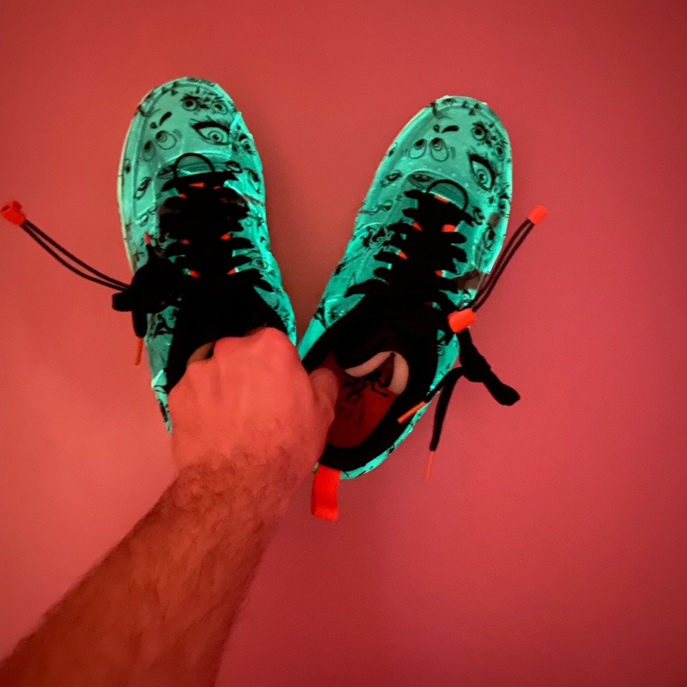9.5 Nike af1 354 lab